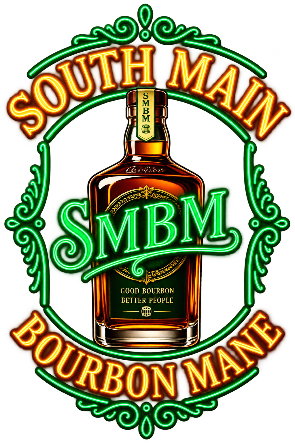 South Main Bourbon Mane
